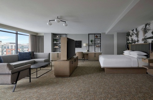 Lone Tree Hotel | Marriott Denver South at Park Meadows