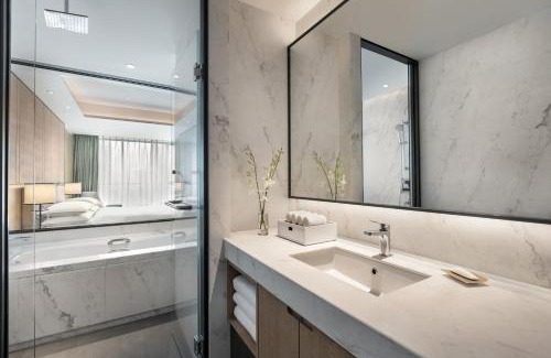 Yuzhong Hotel | Marriott Executive Apartments Chongqing