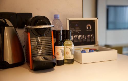 Yuzhong Hotel | Marriott Executive Apartments Chongqing