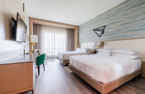 Dania Beach Hotel | Marriott Fort Lauderdale Airport