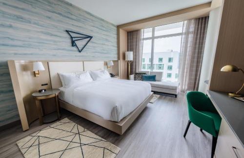 Dania Beach Hotel | Marriott Fort Lauderdale Airport