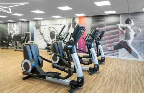 Downtown Greensboro Hotel | Marriott Greensboro Downtown