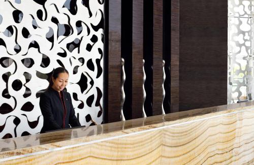 Khalifa City Hotel | Marriott Hotel Al Forsan, Abu Dhabi