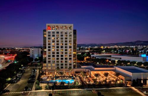 Irvine Hotel | Marriott Irvine Spectrum