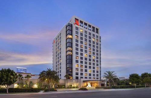 Irvine Hotel | Marriott Irvine Spectrum