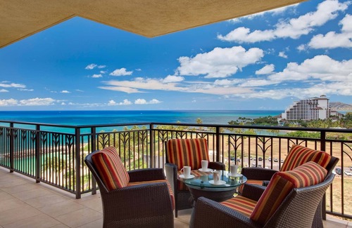 Ko Olina Resort | 🌴Marriott Ko Olina Beach Club ✨Experience Paradise-2BR Oceanview Villa