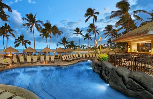 Ko Olina Apartment | 🌴Marriott Ko Olina Beach Club✨ Experience Paradise in a Studio Villa - Sleeps 4