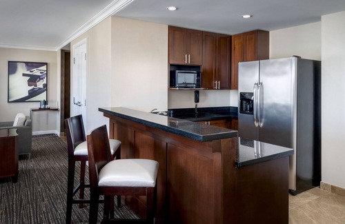 Macon Hotel | Marriott Macon City Center