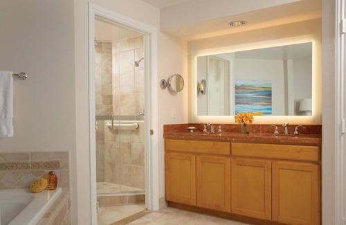 Newport Coast Hotel | Marriott Newport Coast Villas 2 Bedroom 2 Bath