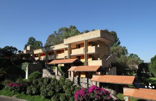 Puebla Hotel | Marriott Puebla Hotel Meson del Angel