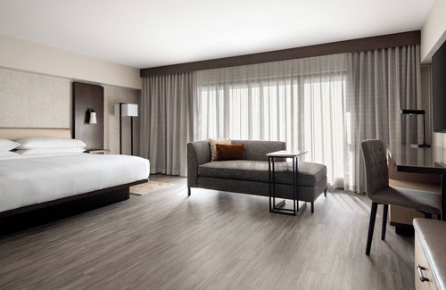 Downtown Riverside Hotel | Marriott Riverside at the Convention Center