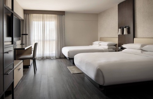 Downtown Riverside Hotel | Marriott Riverside at the Convention Center