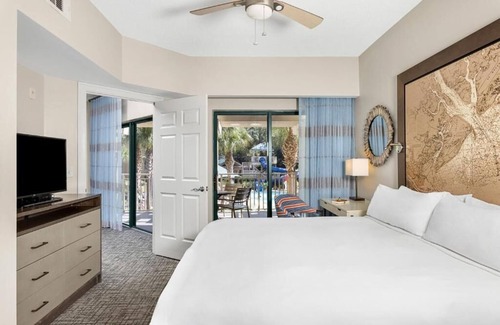 Palmetto Dunes Resort | Marriott's Barony Beach Club - 2-bedroom villain beautiful Hilton Head Island