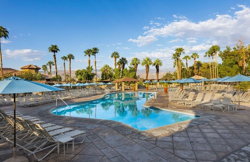 Palm Desert Resort | Marriott's Desert Springs Villas II