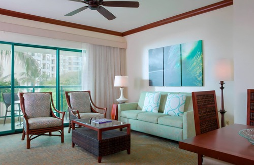 Ko Olina Resort | Marriott's Ko Olina Beach Club 1 Bedroom - Many Dates Available!