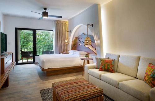 Herradura Resort | Marriott's Los Sueños R & M - Deluxe Studio