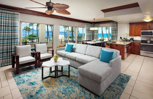 Kaanapali Resort | Marriott's Maui Ocean Club - Lahaina & Napili Towers