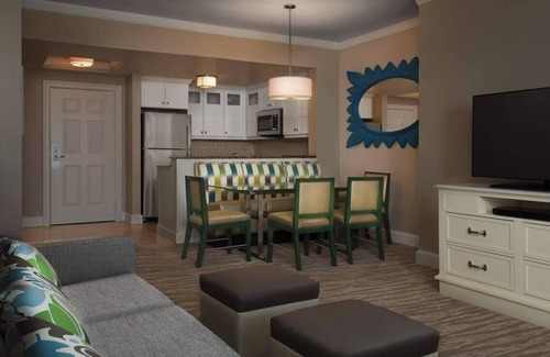 The Dunes Apartment | Marriott's OceanWatch | Two-Bedroom/Two Bathroom Villa