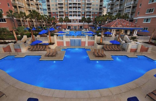 The Dunes Apartment | Marriott's OceanWatch | Two-Bedroom/Two Bathroom Villa