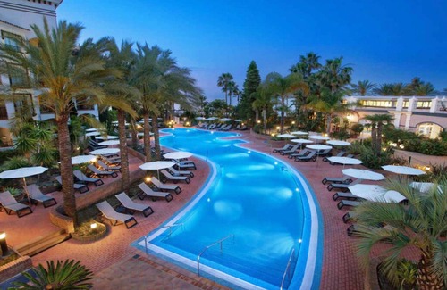 Estepona Resort | Marriott's Playa Andaluza 2 Bedroom Garden View