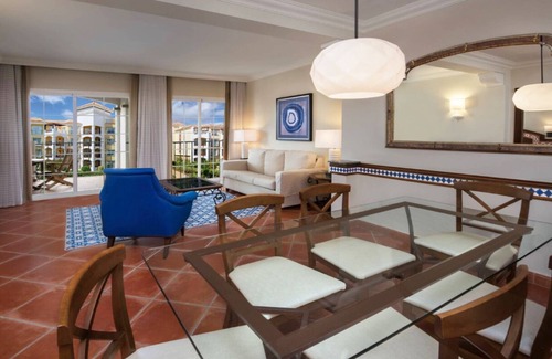 Estepona Resort | Marriott's Playa Andaluza 3 Bedroom Garden View