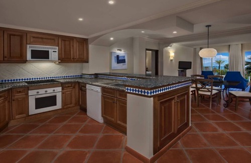 Estepona Resort | Marriott's Playa Andaluza 3 Bedroom Sea Front