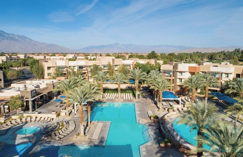 Palm Desert Resort | Marriott's Shadow Ridge I-The Villages