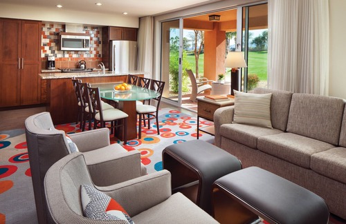 Palm Desert Resort | Marriott's Shadow Ridge II- The Enclaves