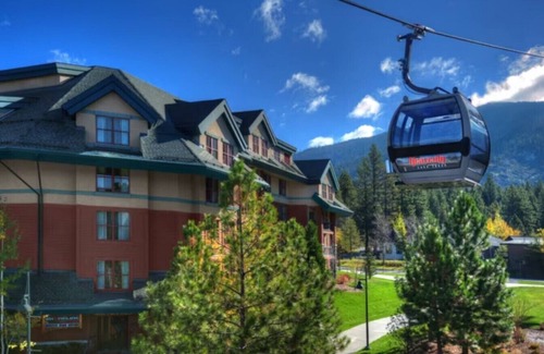 Lakeside Park Villa | Marriott's Timber Lodge, South Lake Tahoe (1 Bedroom)