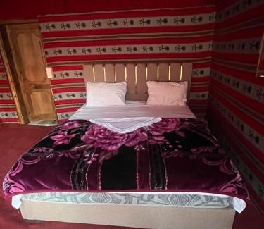 Wadi Rum Bed & Breakfast | Mars moon camp