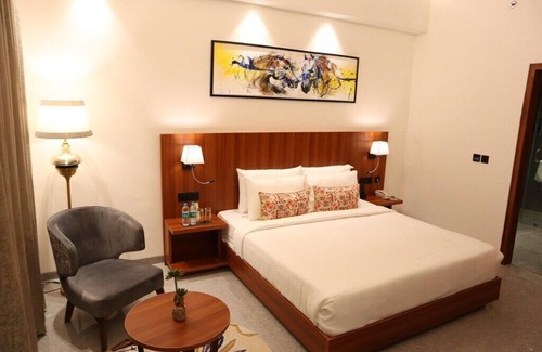 Meerut Hotel | Mars Resorts