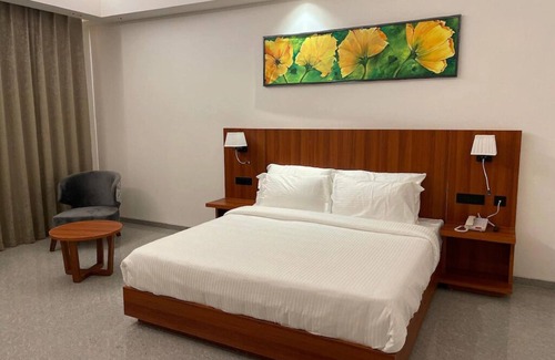 Meerut Hotel | Mars Resorts