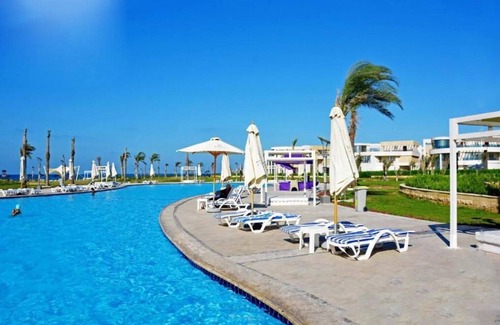 Sidi Abd El-Rahman Apartment | Marseilia Beach 4 - Families Only