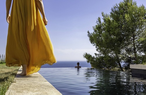 L'Estaque Villa | Marseille-superbe Villa Avec vue mer Panoramique