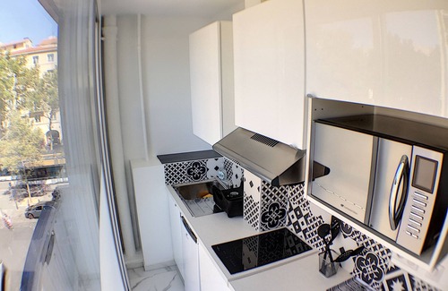 Belsunce Apartment | Marseille, Vieux-Port, Spacious Studio 13001