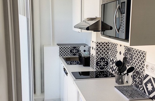 Belsunce Apartment | Marseille, Vieux-Port, Spacious Studio 13001