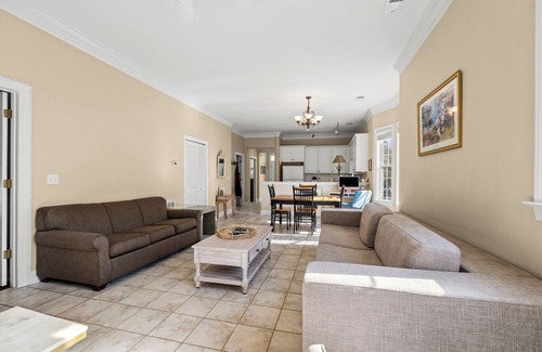 Litchfield by the Sea Villa | MARSH HAWK 5c - 3 bedroom in LBTS w beach, bike trails, fishing, pools & golf!