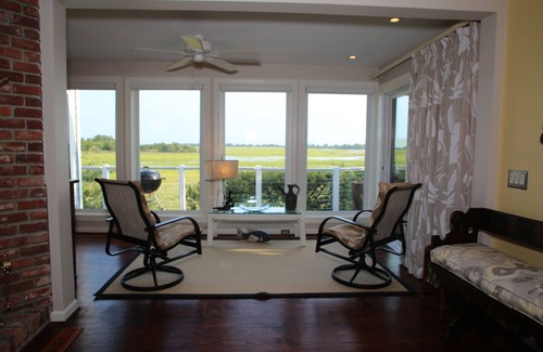 Marsh Island House | Marsh-Mellow in Wild Dunes Resort, 20 mins from historic Charleston!