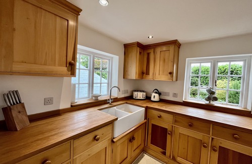 Stodmarsh Cottage | Marshmede Cottage - Quiet, Relaxing, Private - in the heart of the countryside