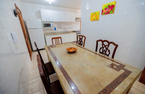 Praia do Morro Apartment | Martha Schwantz 202