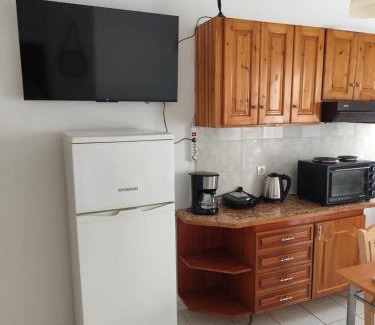 Lesvos Apartment | Martheo Studios 1