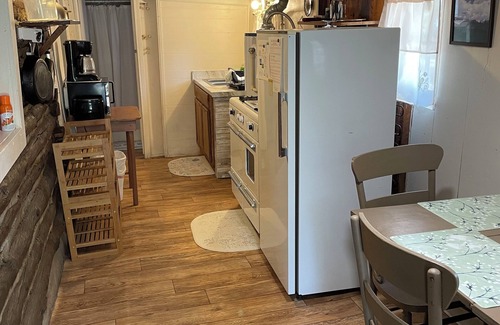 El Porvenir Cabin | Martin Cabin - El Porvenir Cabins - Hermits Peak