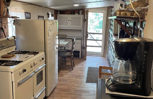 El Porvenir Cabin | Martin Cabin - El Porvenir Cabins - Hermits Peak