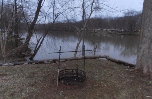 Dresden House | Martin's River Cabin