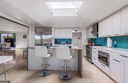 Historic Tennis Club House | Martini Modern – Luxury Retreat w/Pool & Views