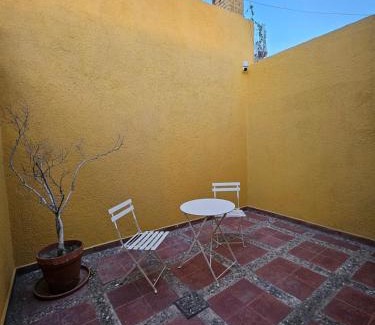 Arguello Apartment | Martinolli5130