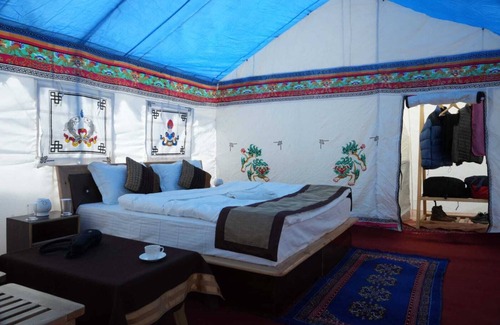 Leh Hotel | Martsemik Camp Pangong Lake