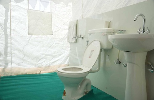 Leh Hotel | Martsemik Camp Pangong Lake