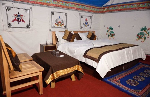 Leh Hotel | Martsemik Camp Pangong Lake