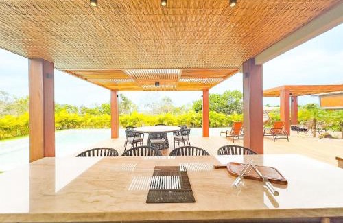 Praia do Forte House | Maruwá - Villa Ágata - Sofisticação e privacidade